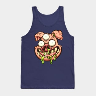 Sick Pig Tank Top